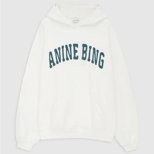 Harvey Sweatshirt - Ivory - Size Medium